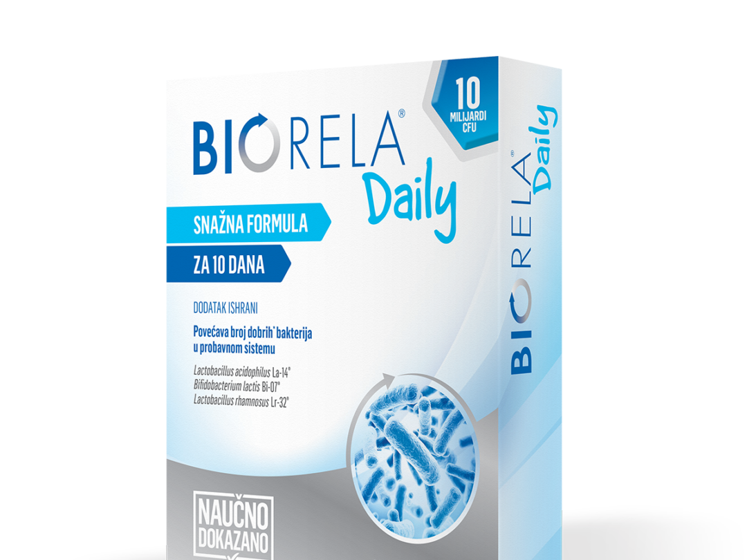 Biorela<sup>®</sup> Daily